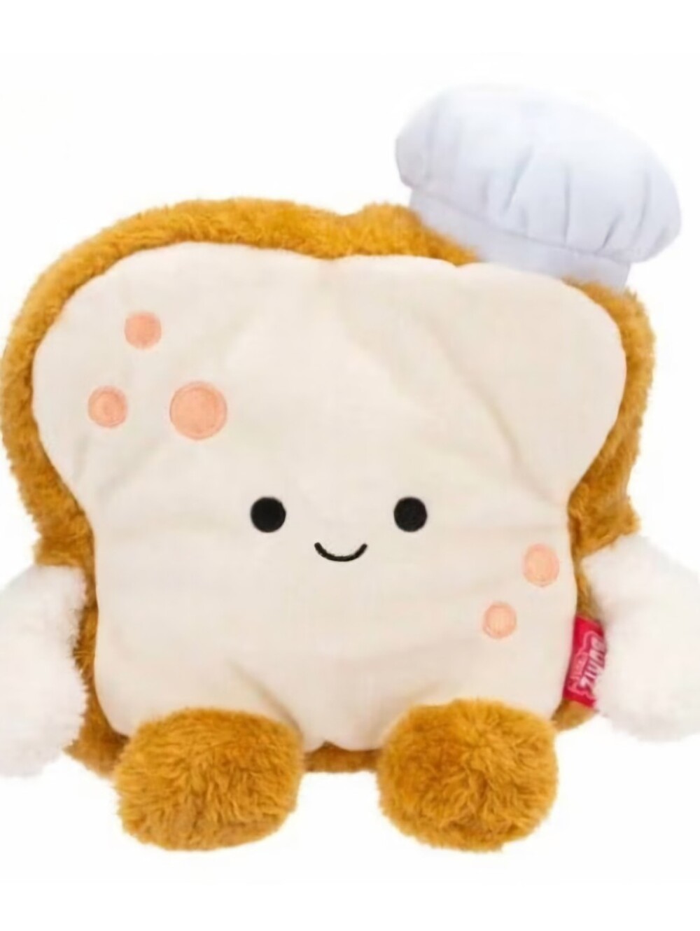 BumBumz Barb Bread Plush